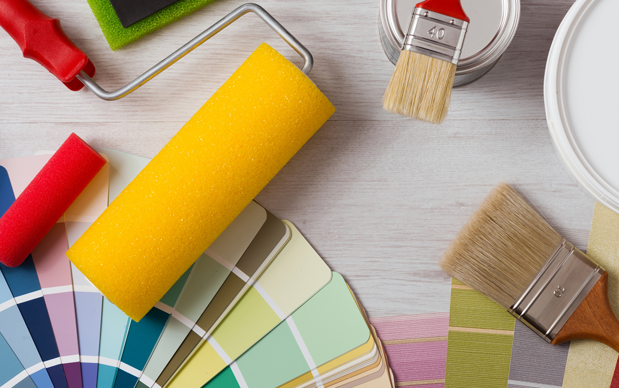 Sumbas dış cephe boyama